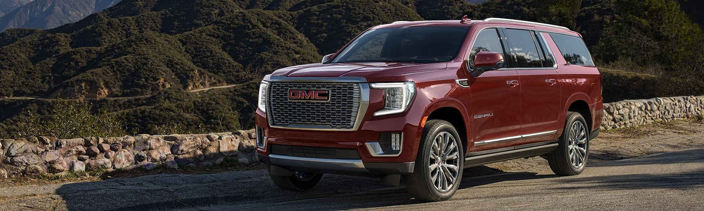 2022 GMC Yukon Denali Appearance Main Img