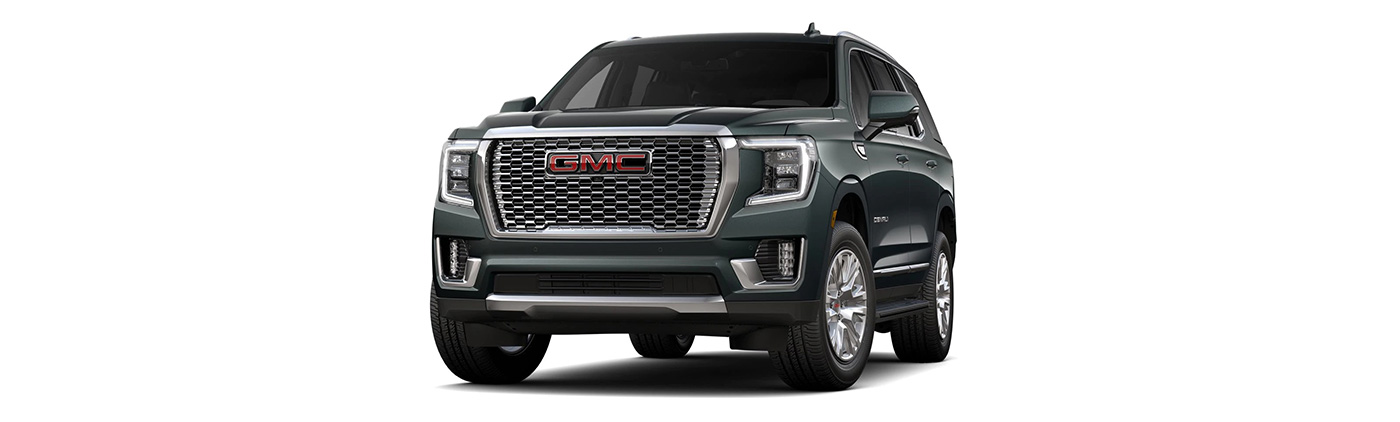 2022 GMC Yukon Denali Main Img