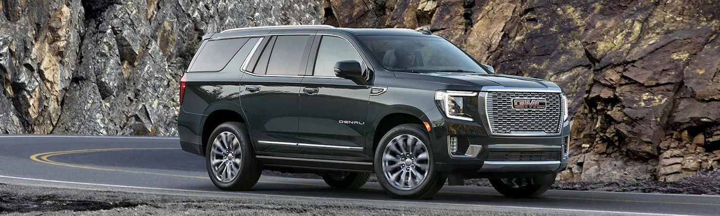 2022 GMC Yukon Denali Safety Main Img