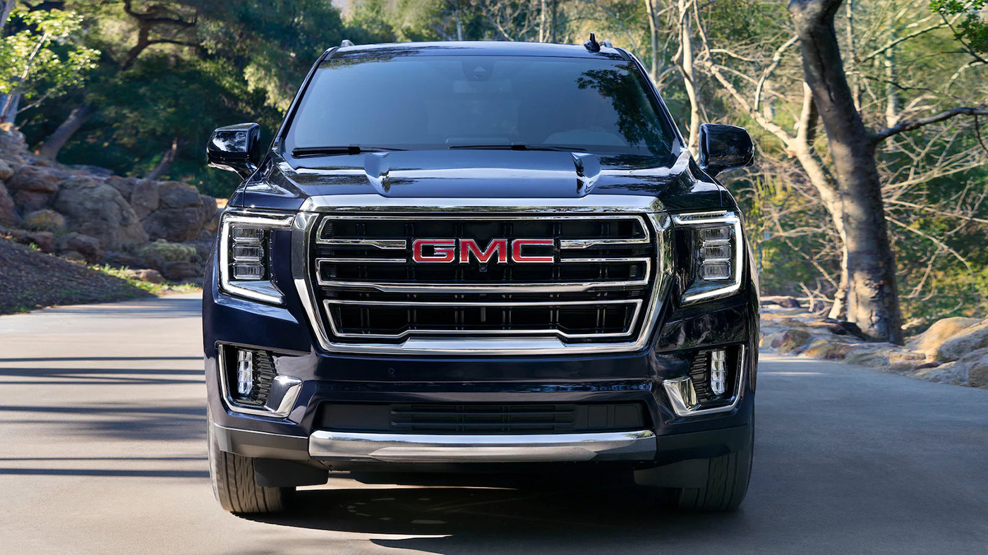 2022 GMC Yukon Appearance Main Img