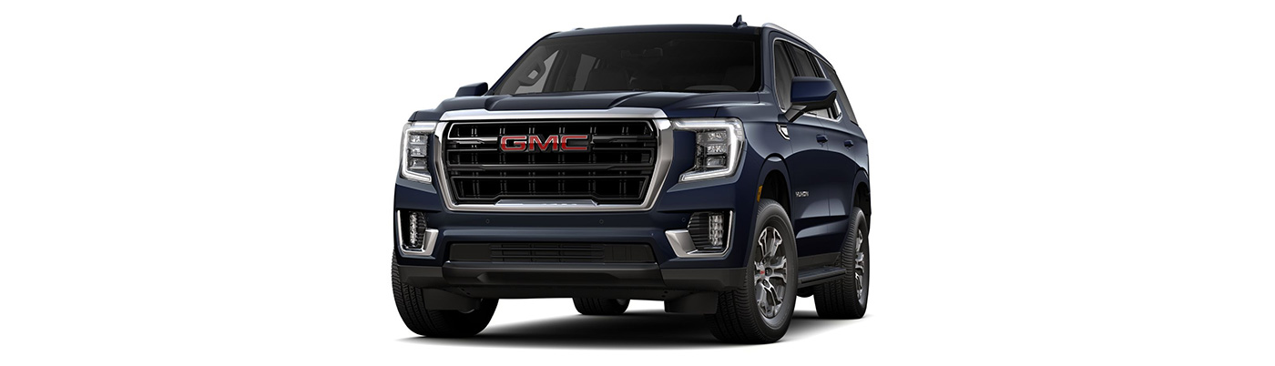 2022 GMC Yukon Main Img