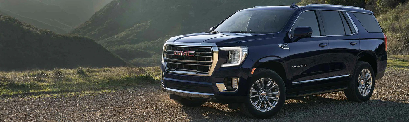 2022 GMC Yukon Safety Main Img