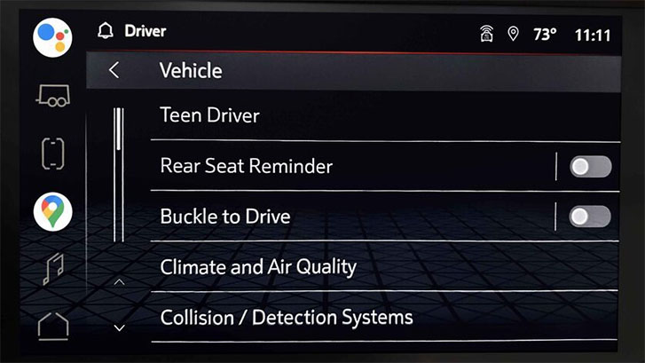 2022 GMC Yukon safety