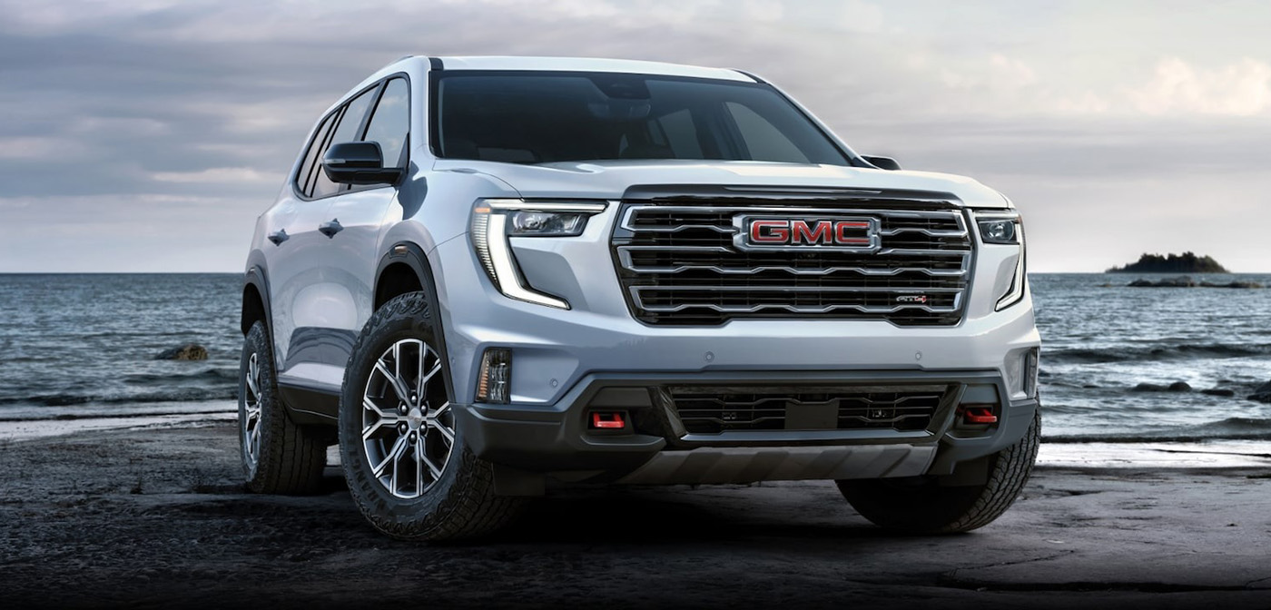 2024 GMC Acadia AT4 Appearance Main Img