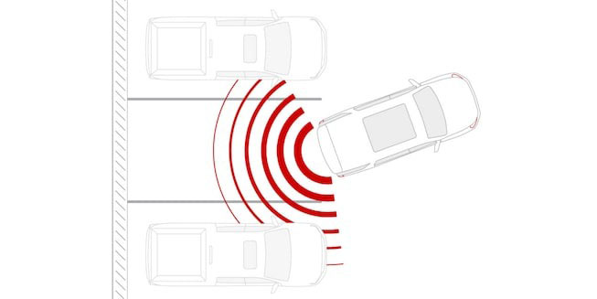 2024 GMC Acadia AT4 safety