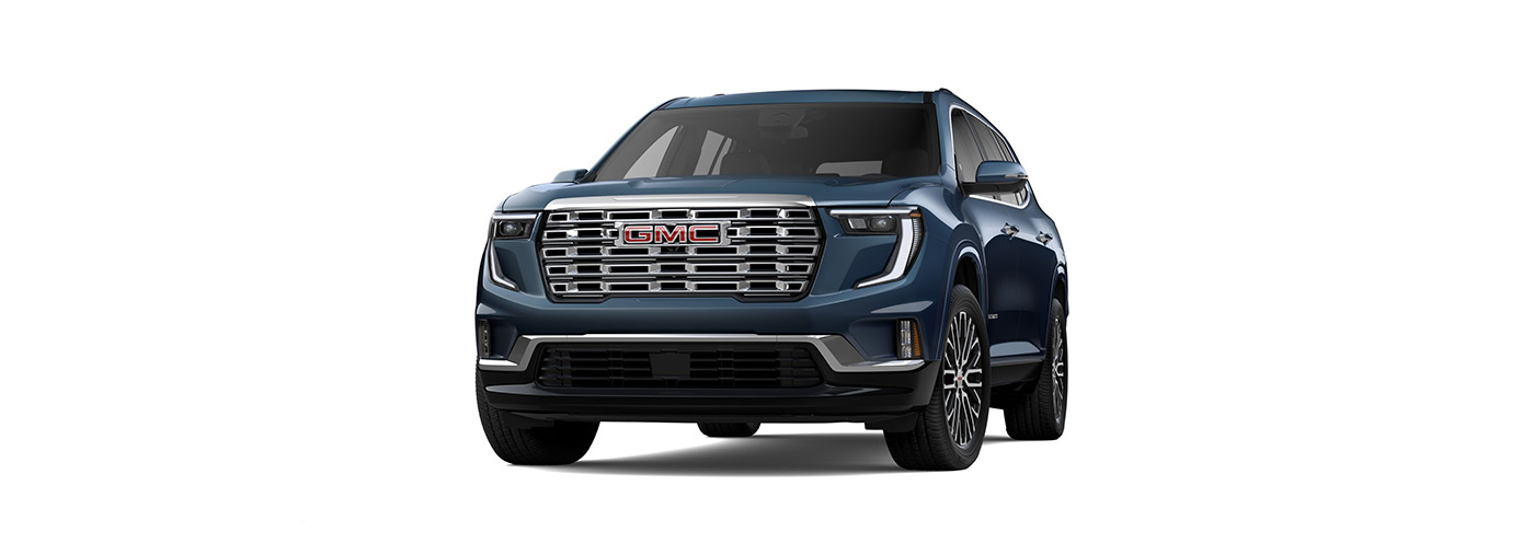 2024 GMC Acadia Denali Main Img