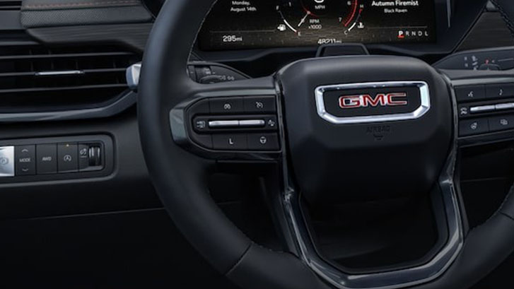 2024 GMC Acadia Denali performance