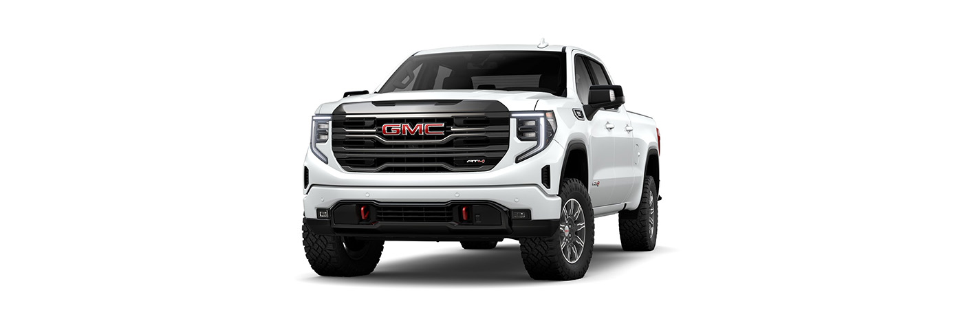 2024 GMC Sierra 1500 AT4 Main Img