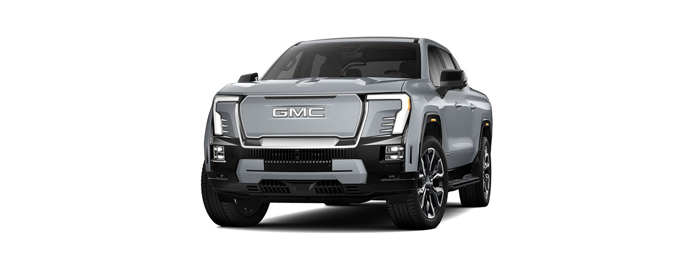 2024 GMC Sierra EV Main Img