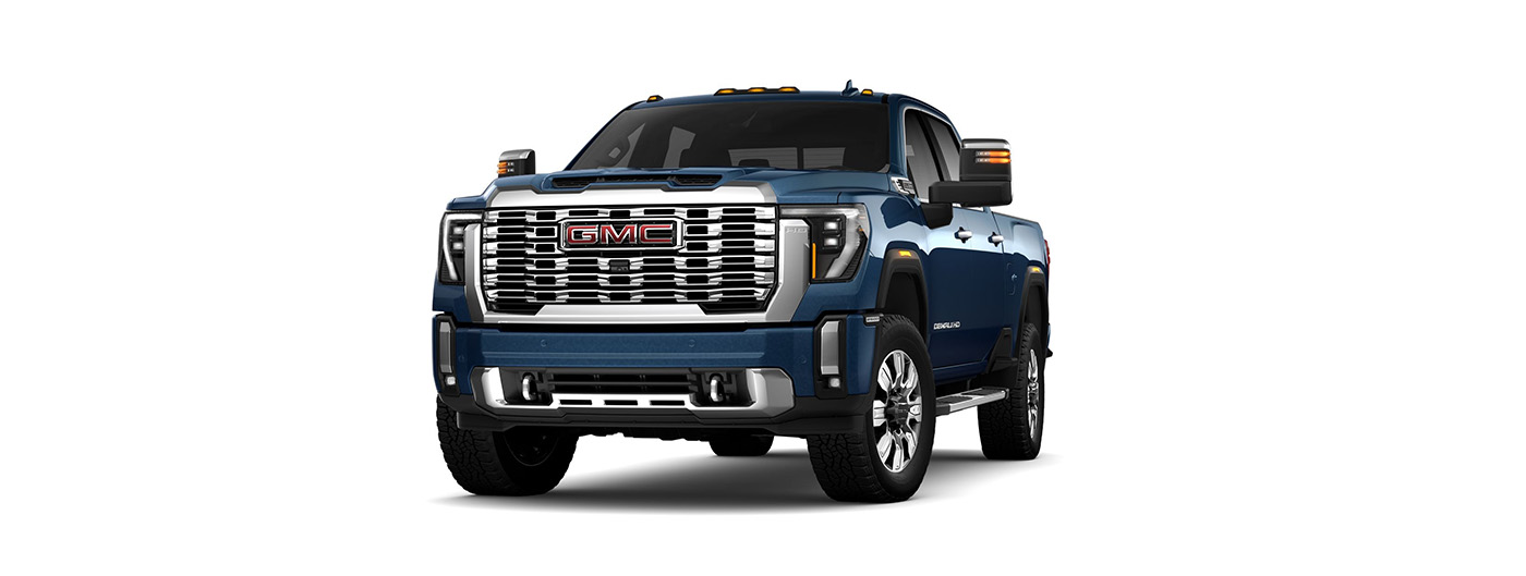 2024 GMC Sierra HD Denali Main Img