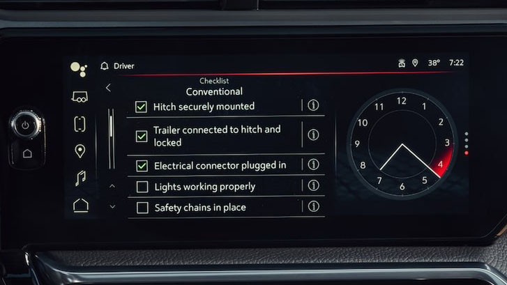 2024 GMC Sierra HD Denali performance