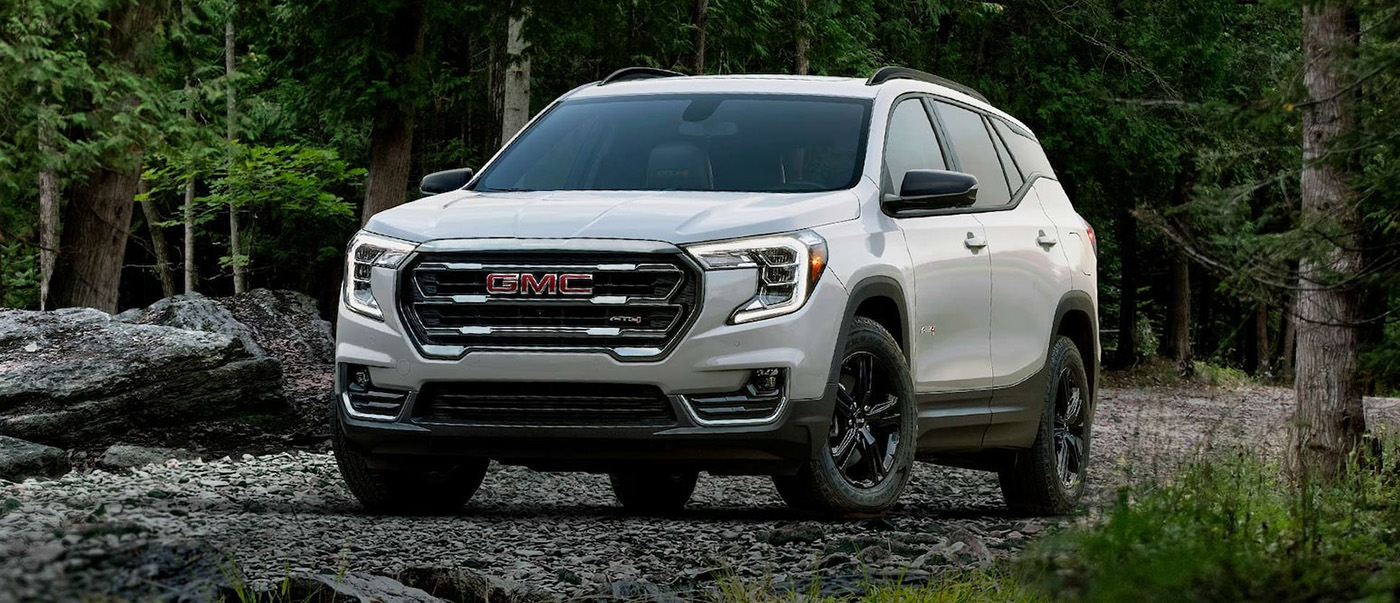 2024 GMC Terrain AT4 Appearance Main Img