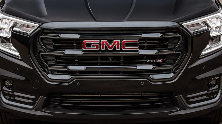 2024 GMC Terrain AT4 appearance