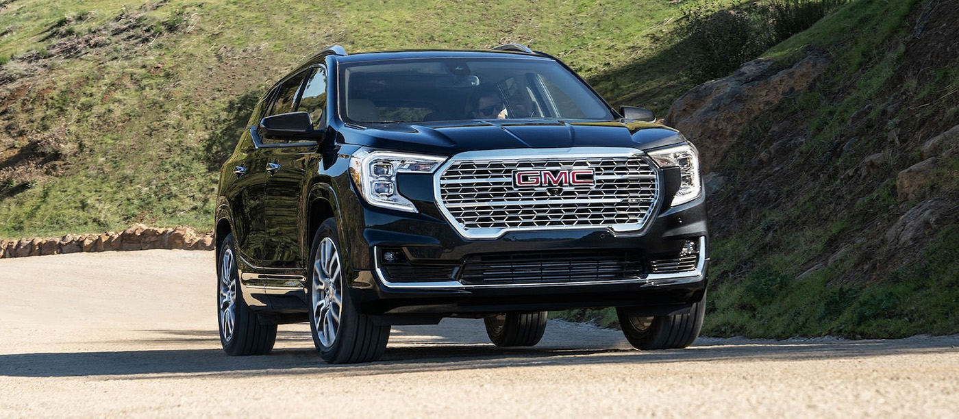 2024 GMC Terrain Denali Appearance Main Img