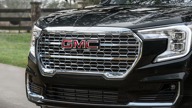 2024 GMC Terrain Denali appearance