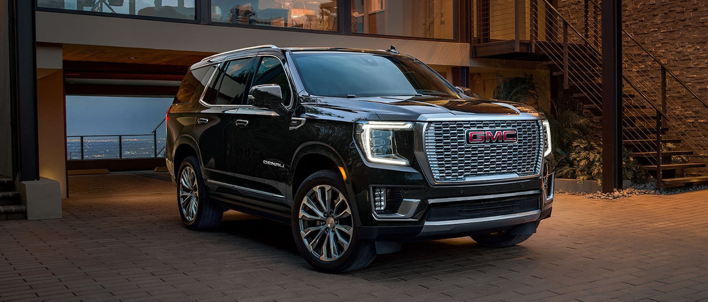 2024 GMC Yukon Denali Appearance Main Img