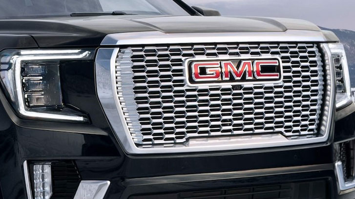 2024 GMC Yukon Denali appearance