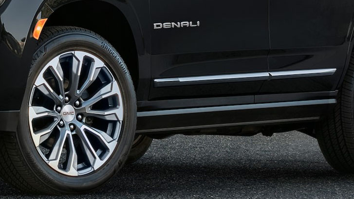 2024 GMC Yukon Denali appearance