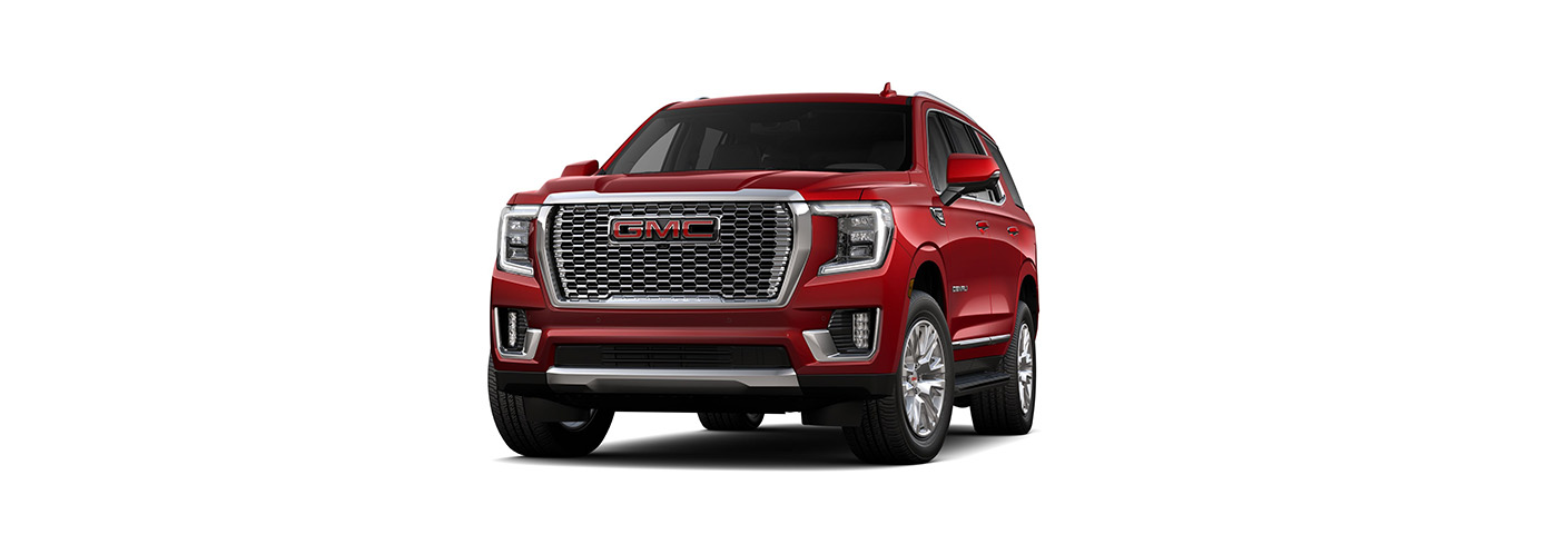 2024 GMC Yukon Denali Main Img