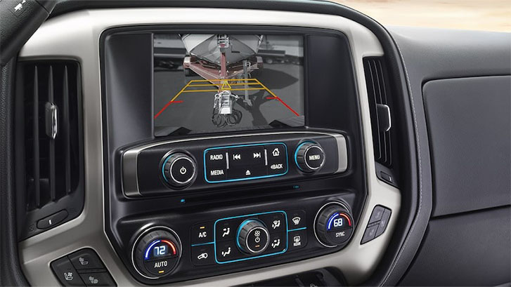 2024 GMC Yukon Denali safety