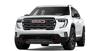 2025 GMC Acadia AT4