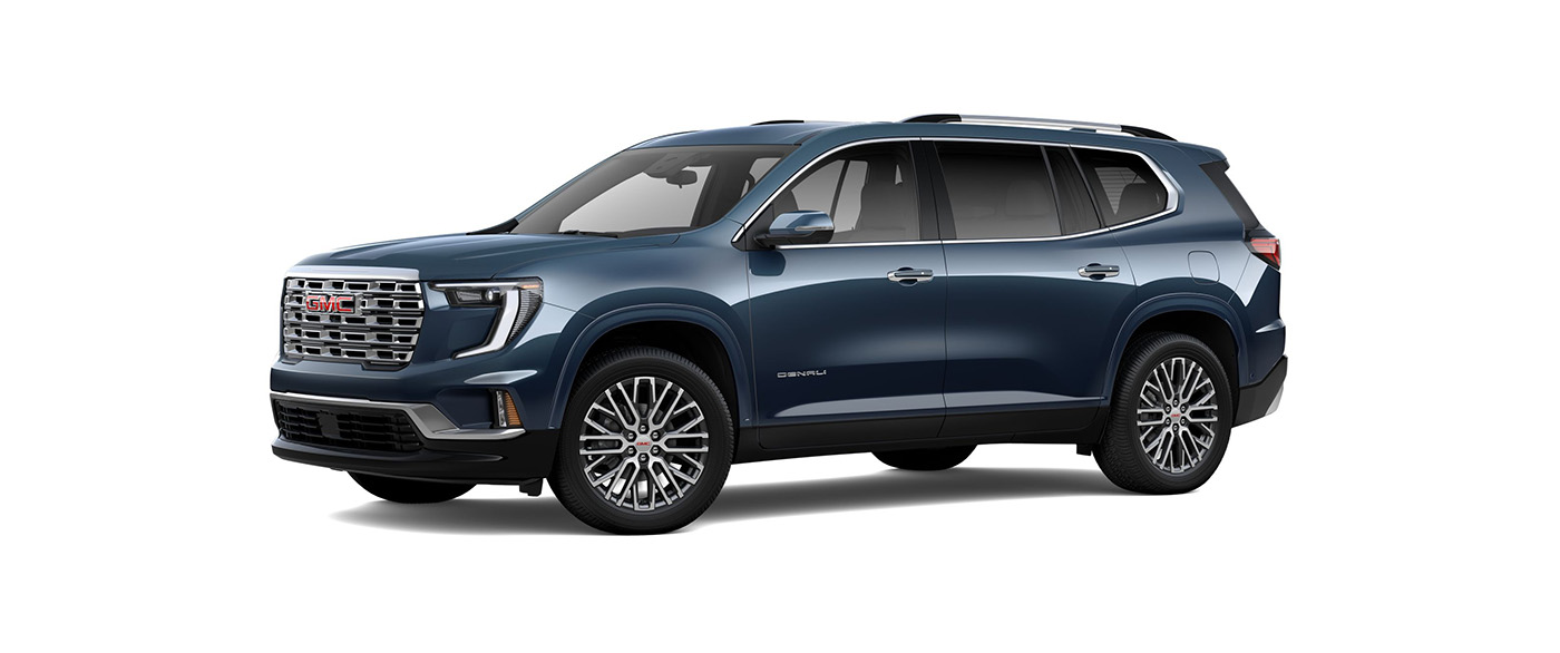 2025 GMC Acadia Denali Main Img