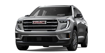 2025 GMC Acadia