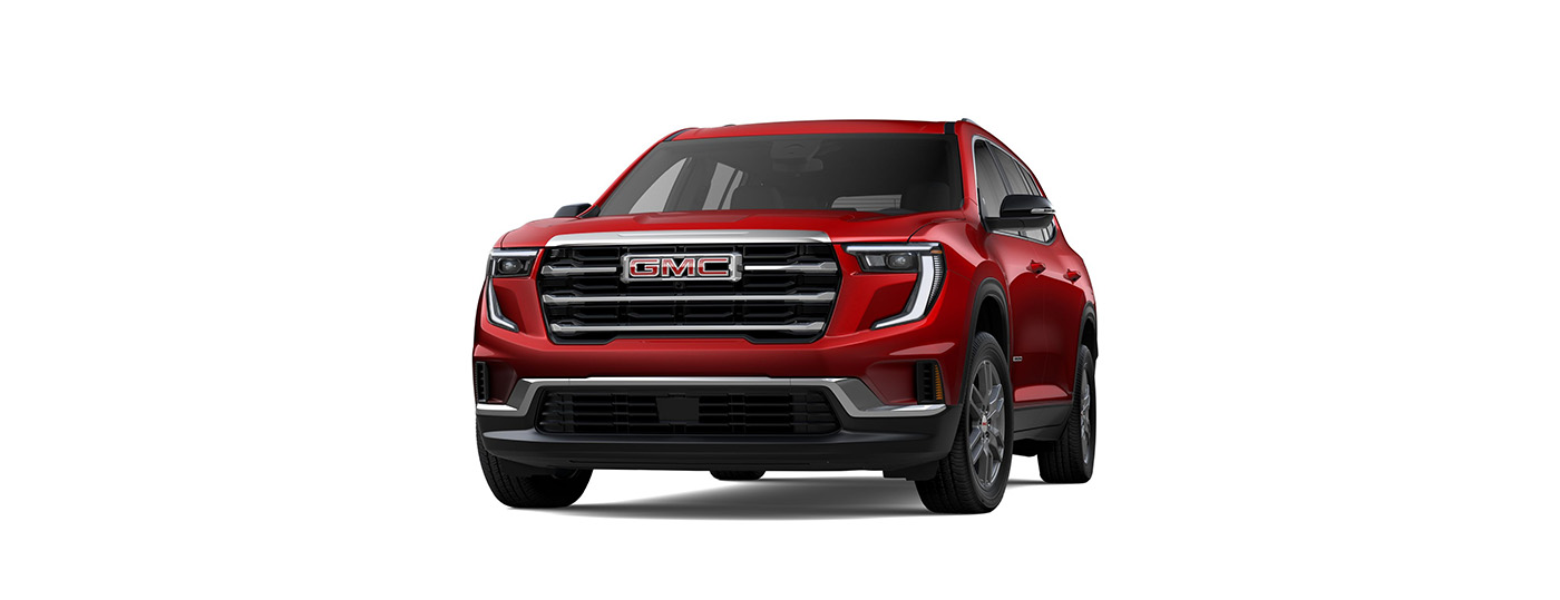 2025 GMC Acadia Main Img