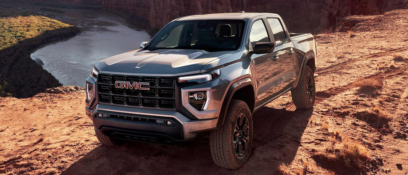 2025 GMC Canyon Appearance Main Img