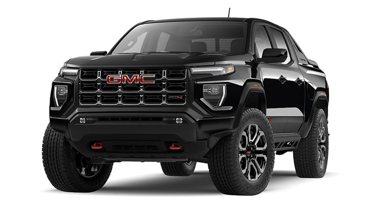 2025 GMC Canyon appearance