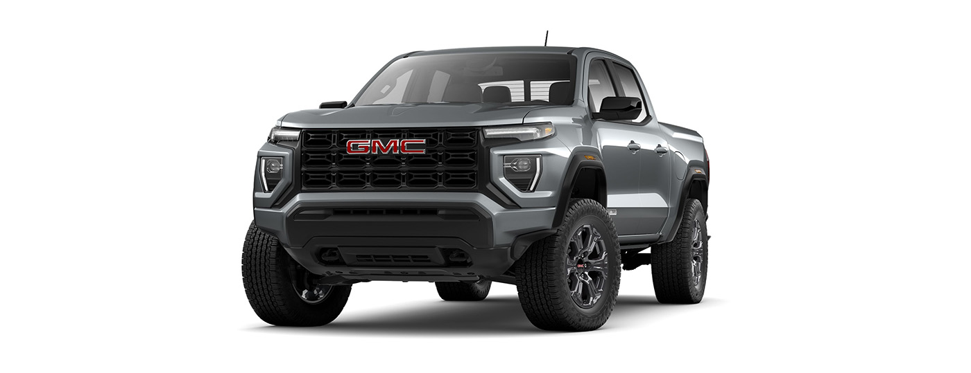 2025 GMC Canyon Main Img