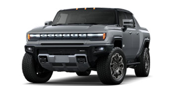 2025 GMC Hummer EV Pickup