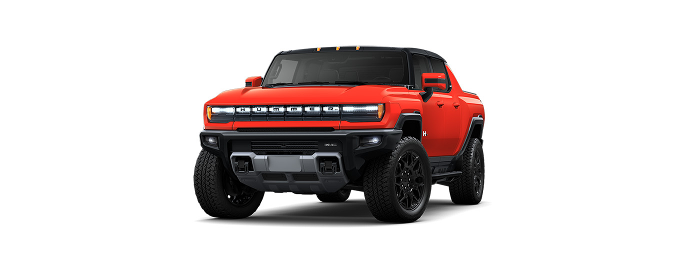 2025 GMC Hummer EV Pickup Main Img