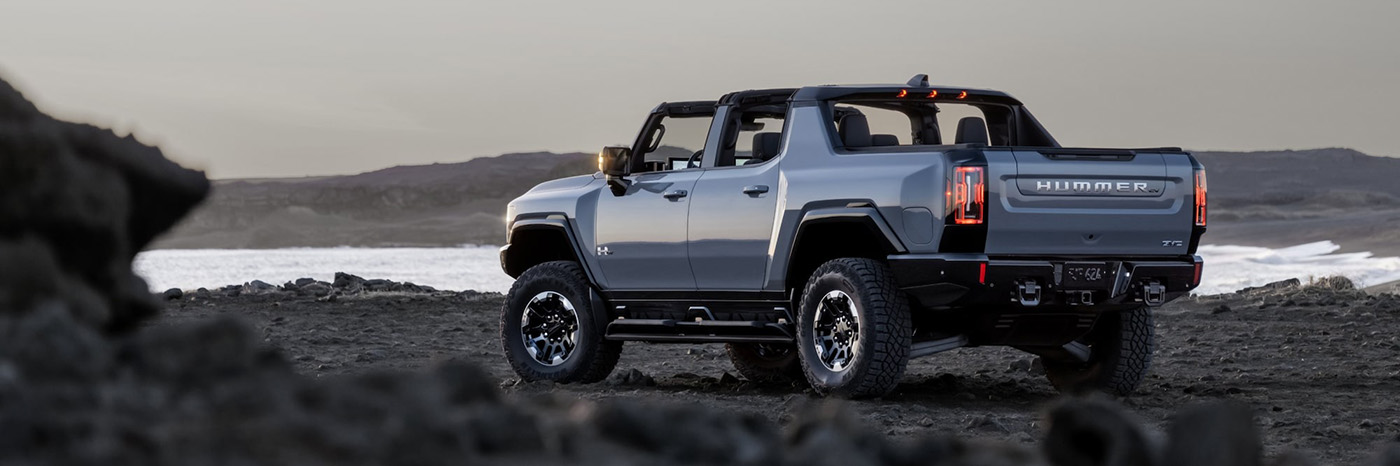 2025 GMC Hummer EV Pickup Safety Main Img