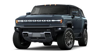 2025 GMC Hummer EV SUV