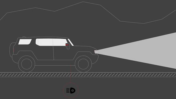 2025 GMC Hummer EV SUV safety