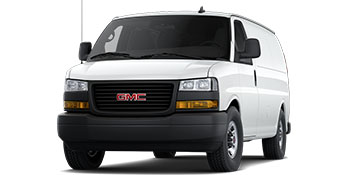 2025 GMC Savana Cargo