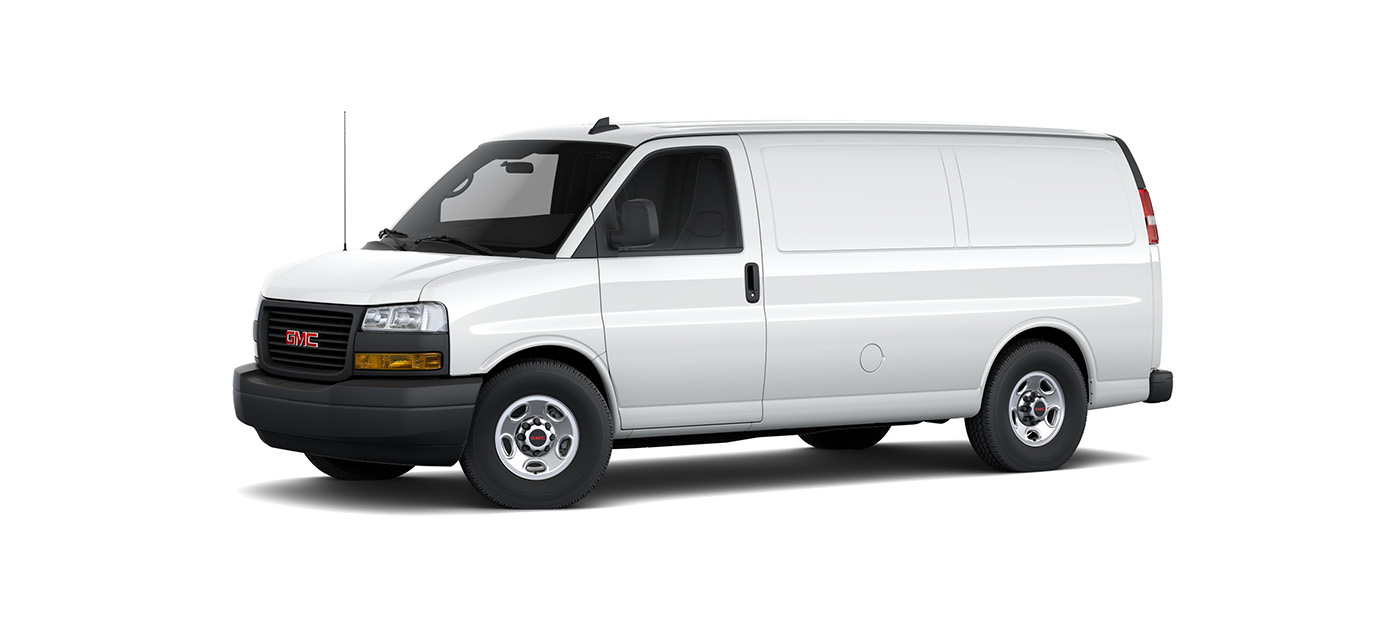 2025 GMC Savana Cargo Main Img