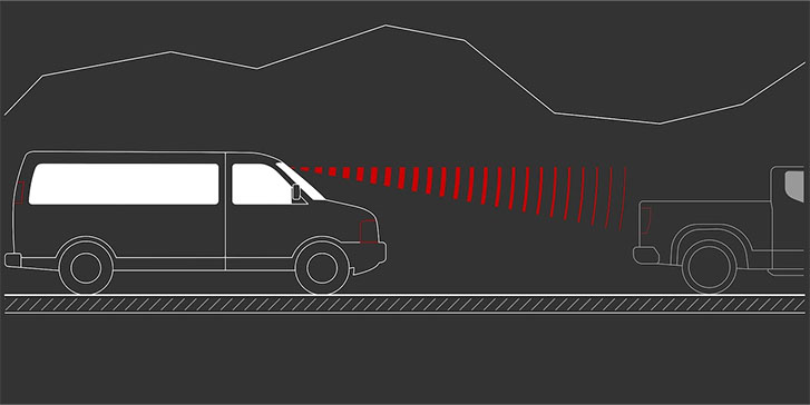 2025 GMC Savana Cutaway safety