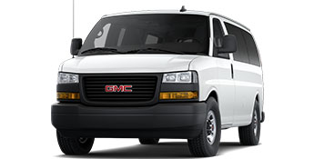 2025 GMC Savana Passenger