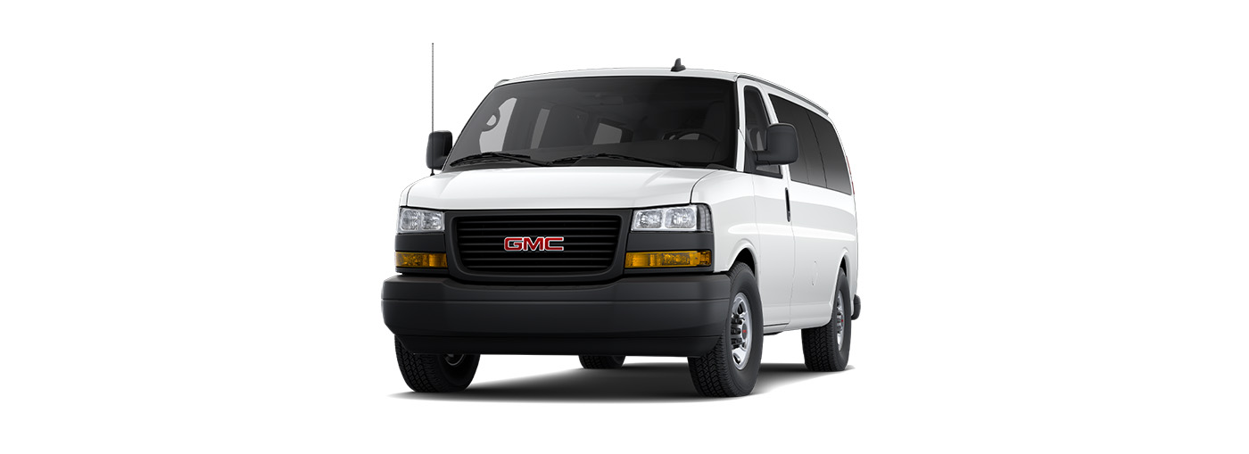 2025 GMC Savana Passenger Main Img