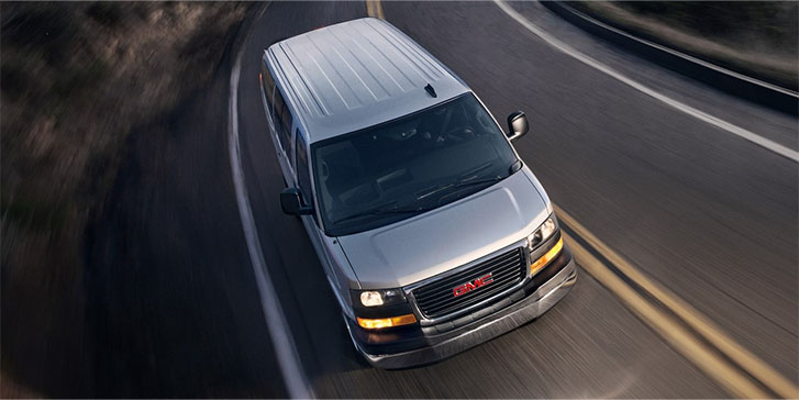 2025 GMC Savana Passenger performance