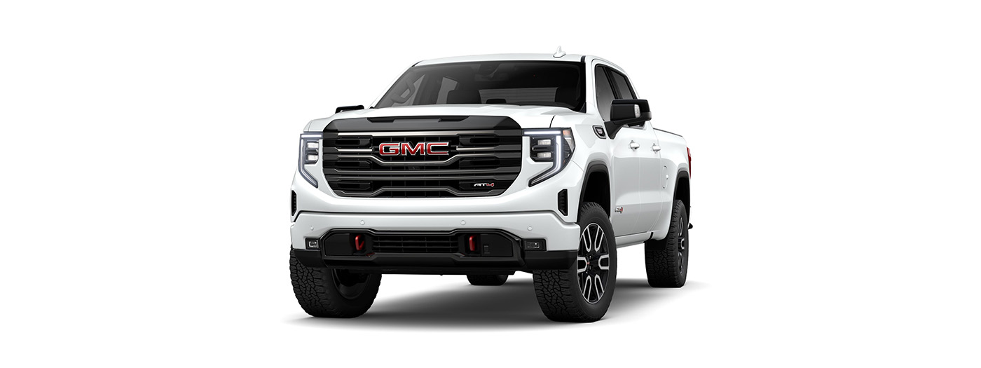 2025 GMC Sierra 1500 AT4 Main Img