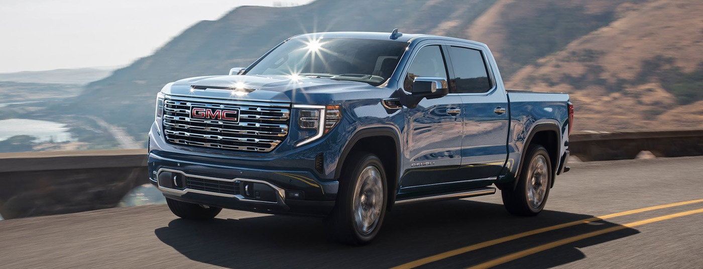 2025 GMC Sierra 1500 Denali Appearance Main Img