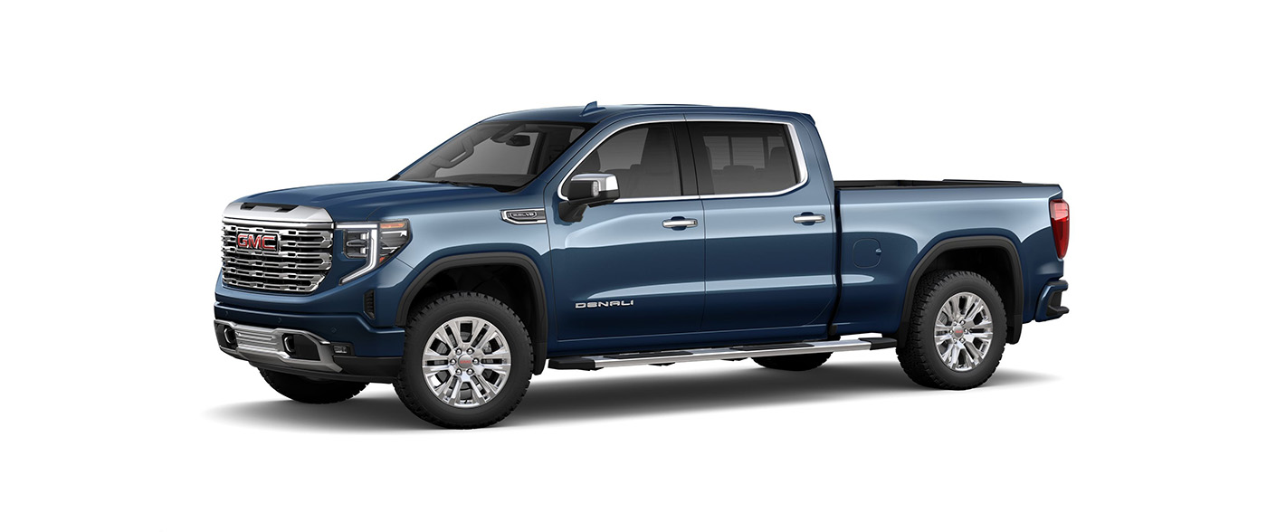 2025 GMC Sierra 1500 Denali Main Img