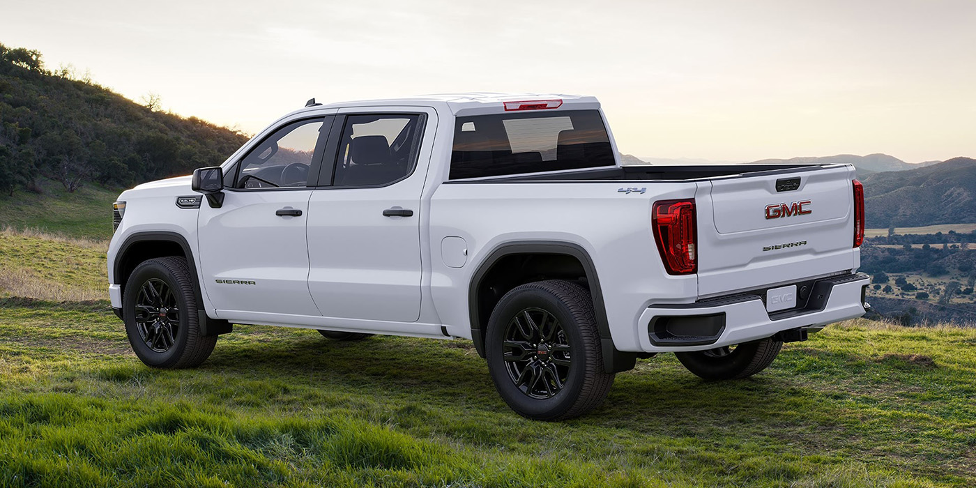 2025 GMC Sierra 1500 Appearance Main Img