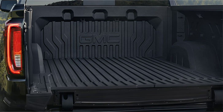 2025 GMC Sierra 1500 appearance