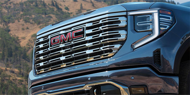 2025 GMC Sierra 1500 appearance