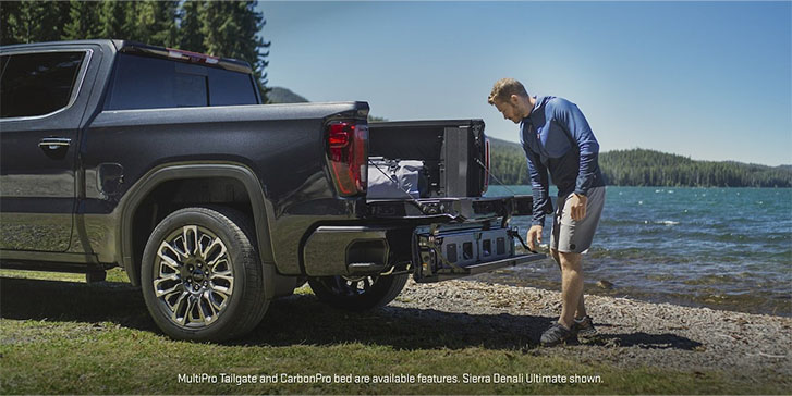 2025 GMC Sierra 1500 appearance