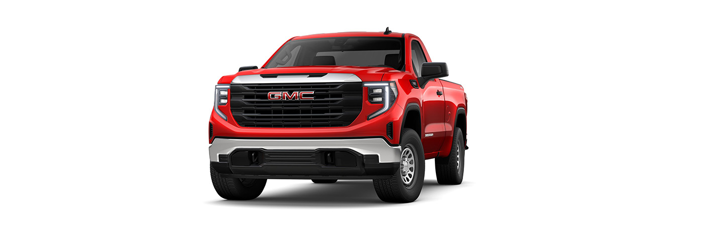 2025 GMC Sierra 1500 Main Img